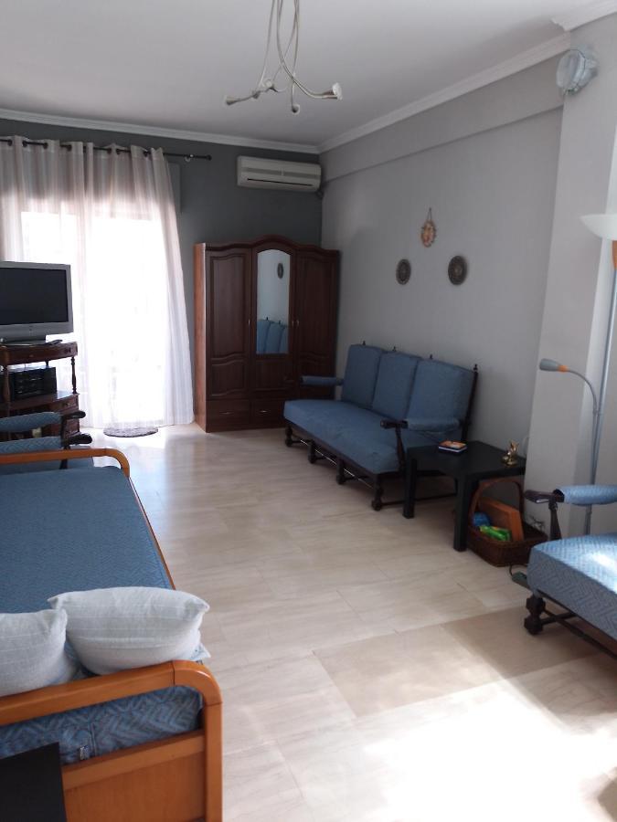 Apartament Keti ネア・ポティダイア エクステリア 写真