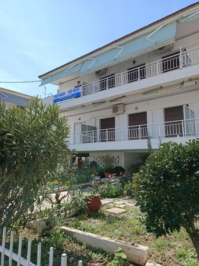 Apartament Keti ネア・ポティダイア エクステリア 写真