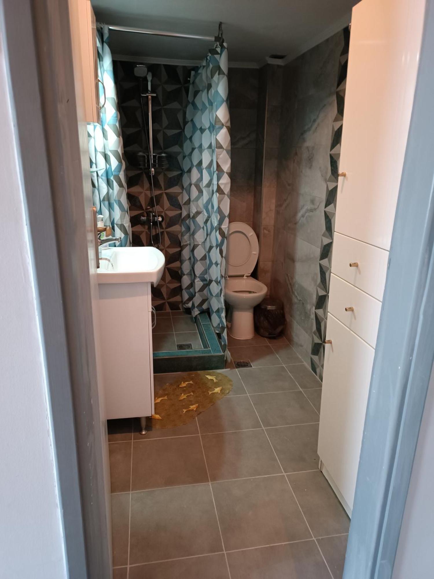 Apartament Keti ネア・ポティダイア エクステリア 写真