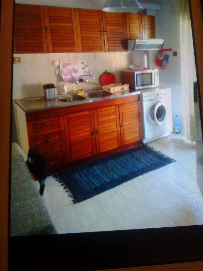 Apartament Keti ネア・ポティダイア エクステリア 写真