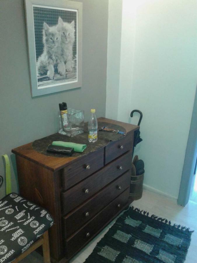 Apartament Keti ネア・ポティダイア エクステリア 写真